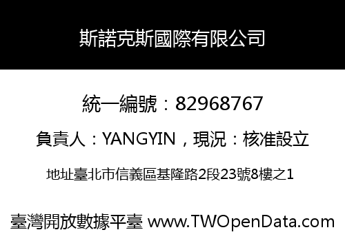 斯諾克斯國際有限公司