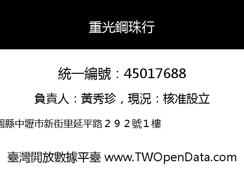 重光鋼珠行