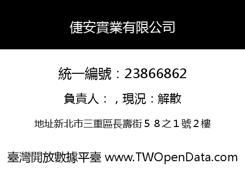 倢安實業有限公司