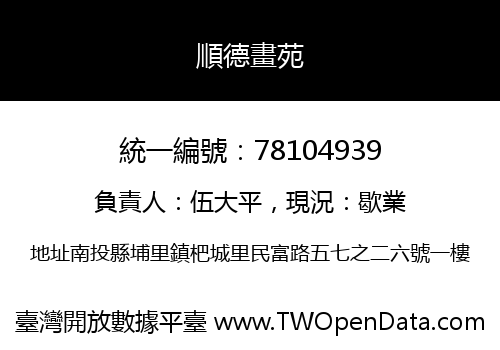 順德畫苑
