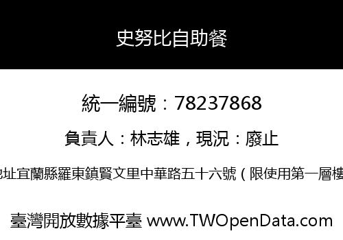 史努比自助餐