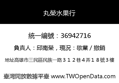 丸榮水果行