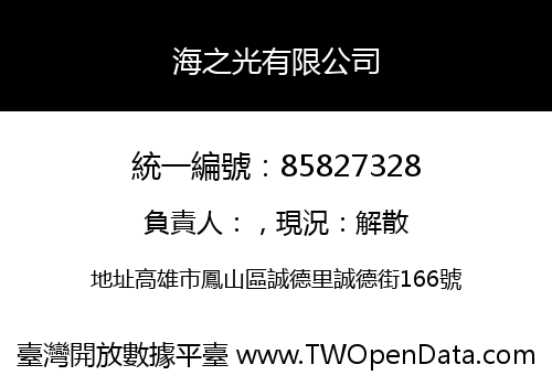 海之光有限公司