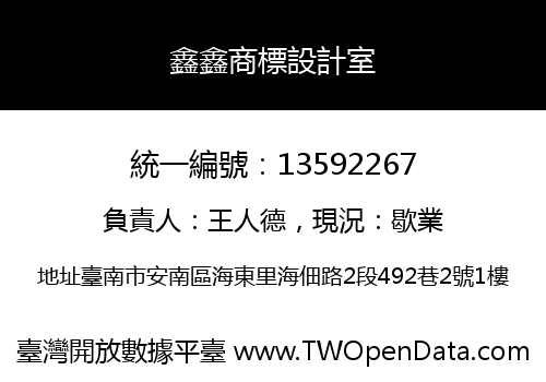 鑫鑫商標設計室
