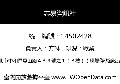志易資訊社