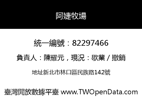 阿婕牧場