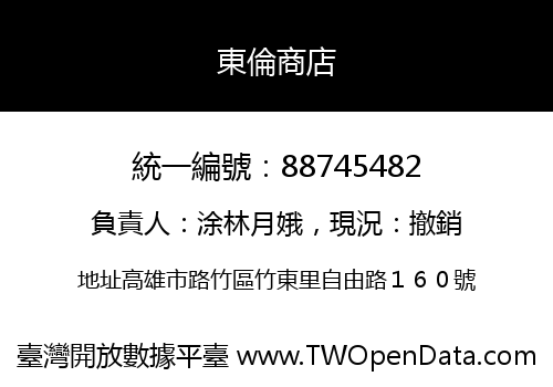東倫商店