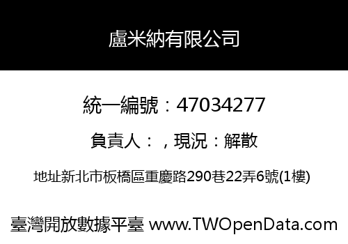 盧米納有限公司