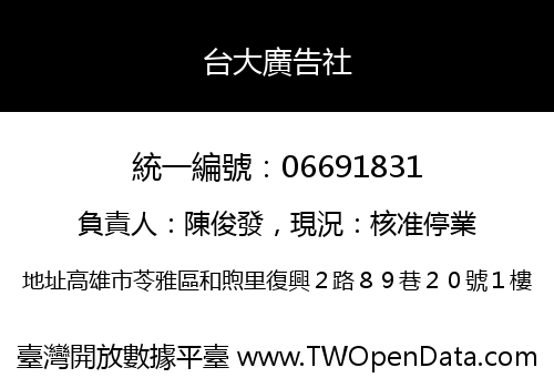 台大廣告社