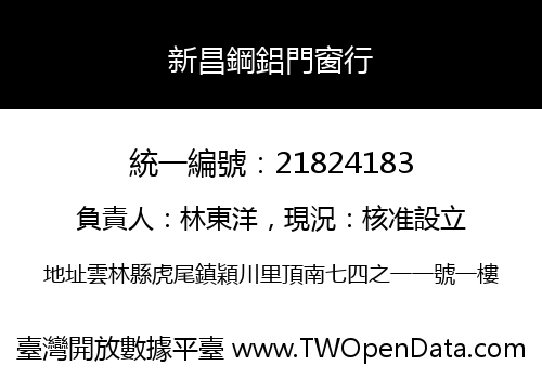 新昌鋼鋁門窗行
