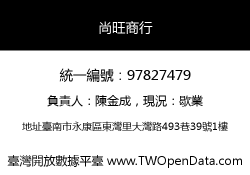 尚旺商行