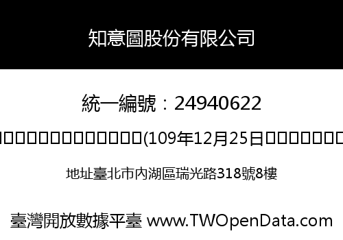 知意圖股份有限公司