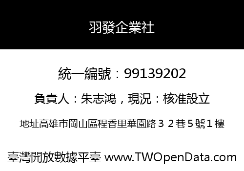 羽發企業社