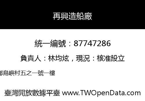 再興造船廠