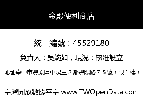 金殿便利商店
