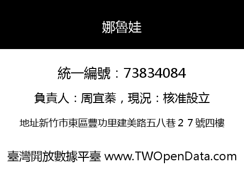 娜魯娃