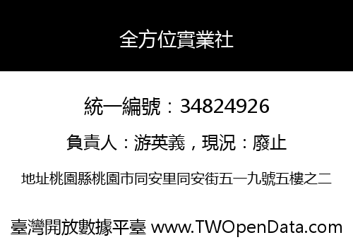 全方位實業社