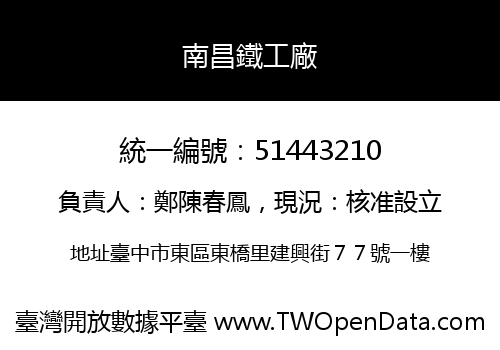南昌鐵工廠