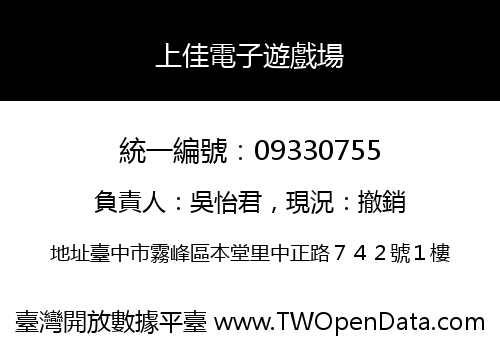 上佳電子遊戲場
