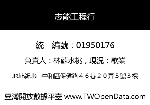 志能工程行