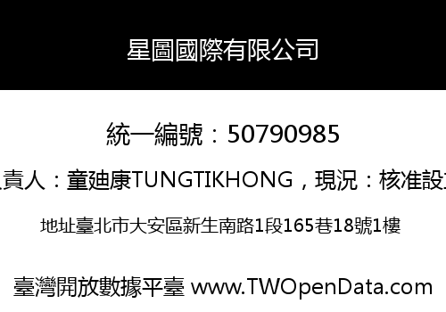 星圖國際有限公司