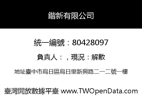 鍇新有限公司