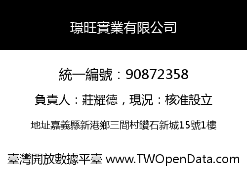 璟旺實業有限公司