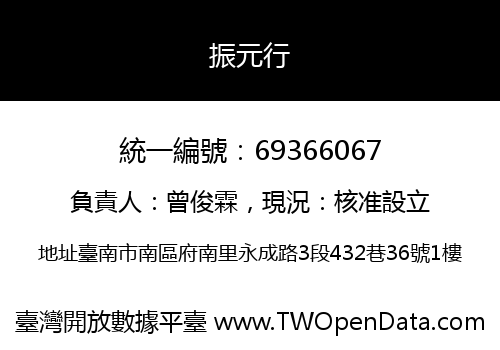 振元行