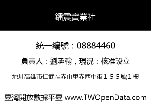 鐳震實業社