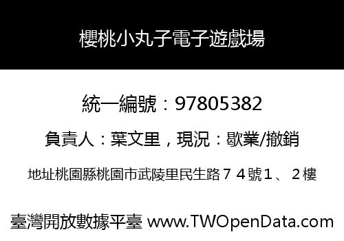 櫻桃小丸子電子遊戲場