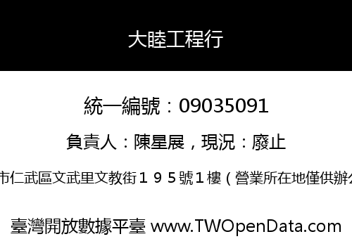 大睦工程行