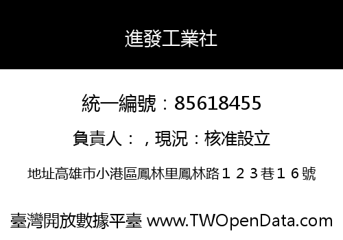 進發工業社