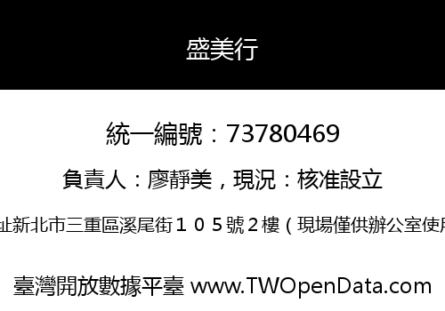 盛美行