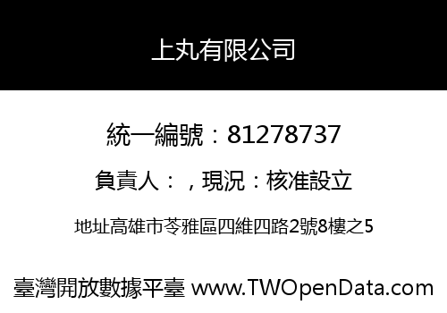 上丸有限公司