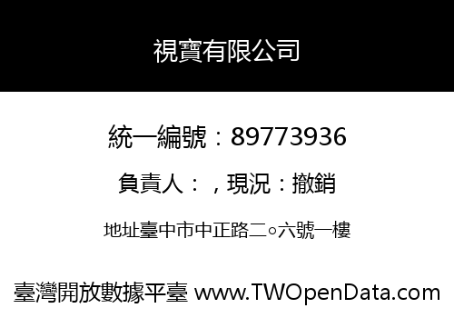 視寶有限公司