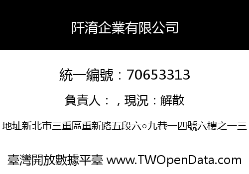 阡淯企業有限公司