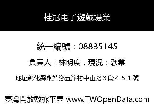 桂冠電子遊戲場業