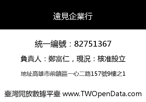 遠見企業行