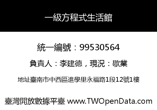 一級方程式生活館