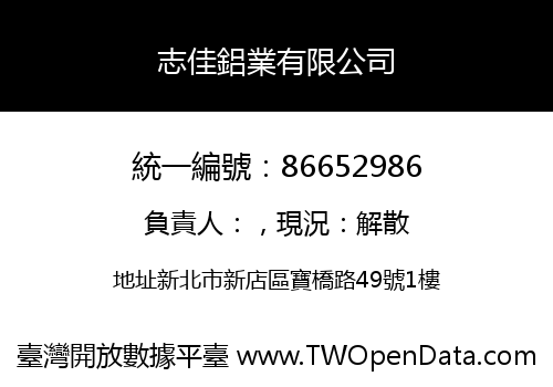 志佳鋁業有限公司