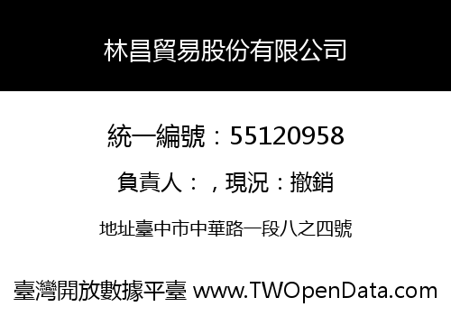 林昌貿易股份有限公司