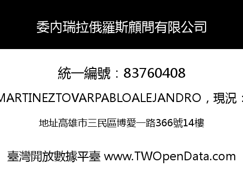 委內瑞拉俄羅斯顧問有限公司