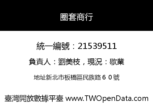 圈套商行