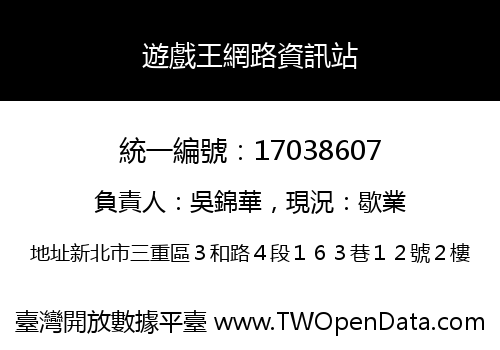 遊戲王網路資訊站