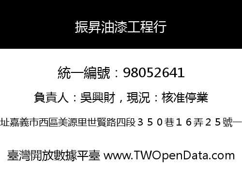 振昇油漆工程行