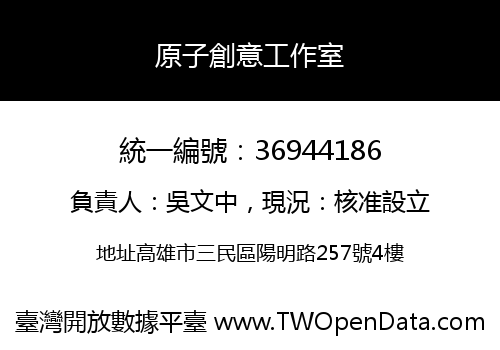 原子創意工作室