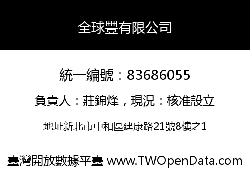 全球豐有限公司