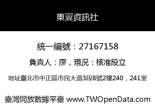 東翼資訊社