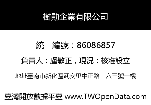 樹勛企業有限公司