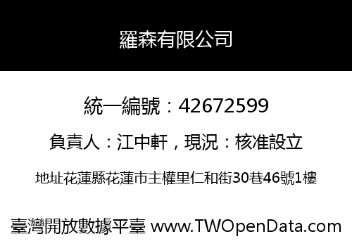 羅森有限公司